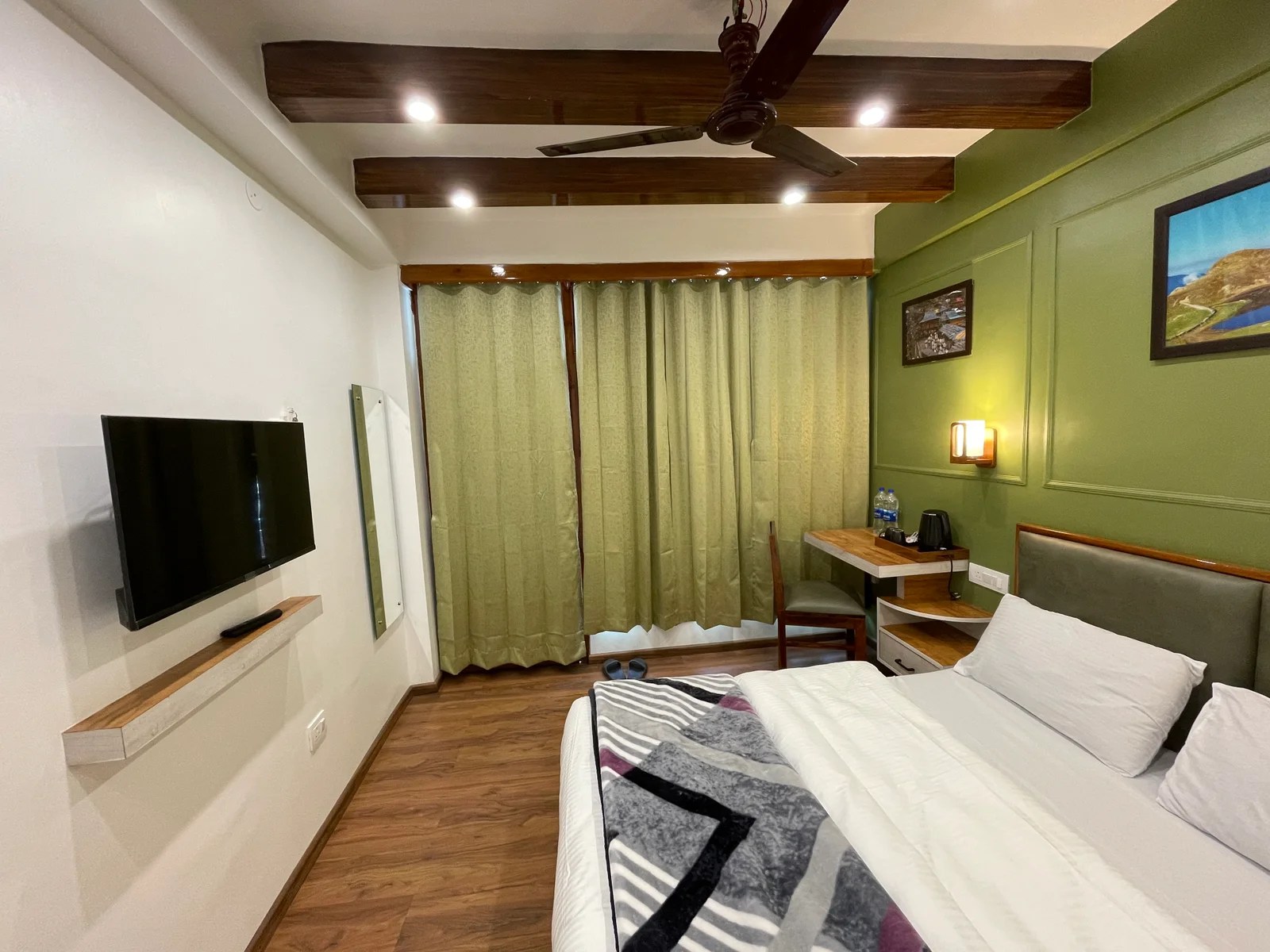 Minimalist Home Stay