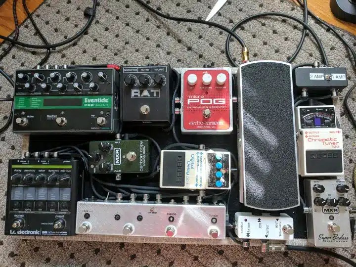 Top 5 Best Volume Pedals Reviews 2024