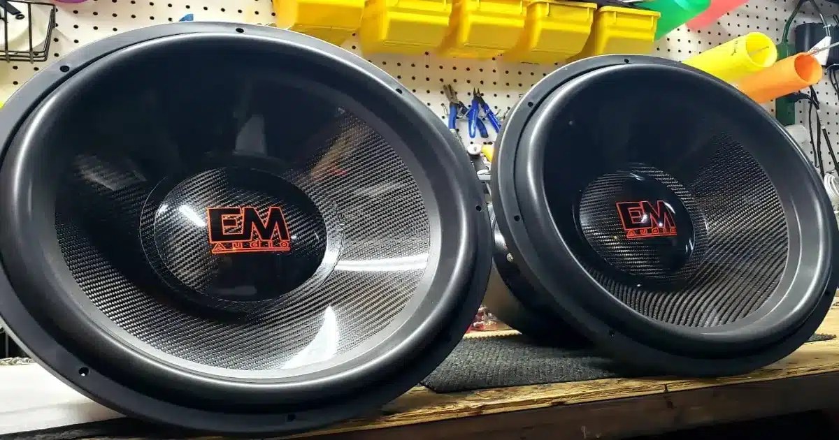 Top 8 Best 18 Inch Subwoofer Reviews 2024