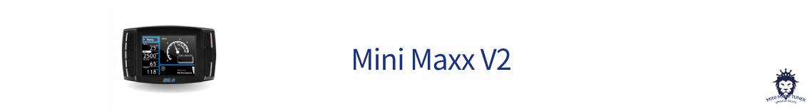 Mini Maxx tuner Complete Guide & Details - Mini maxx tuner