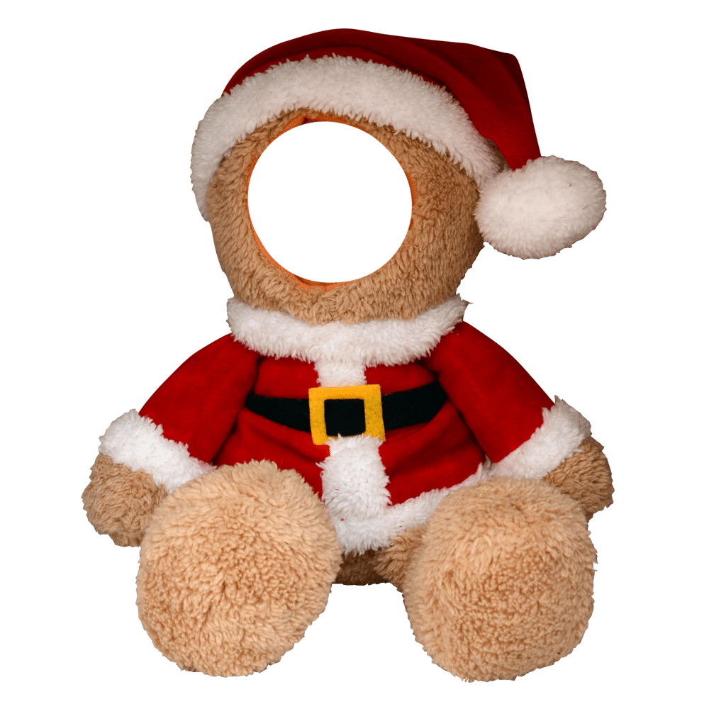 Santa Bear Minimebear