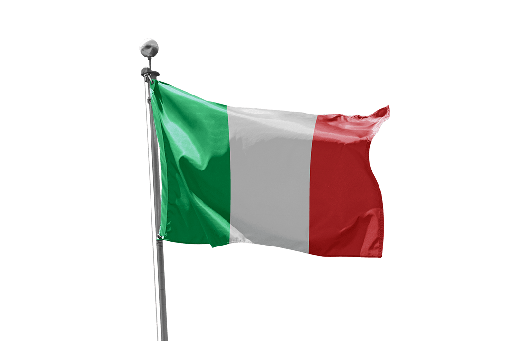 Bandiera Italiana