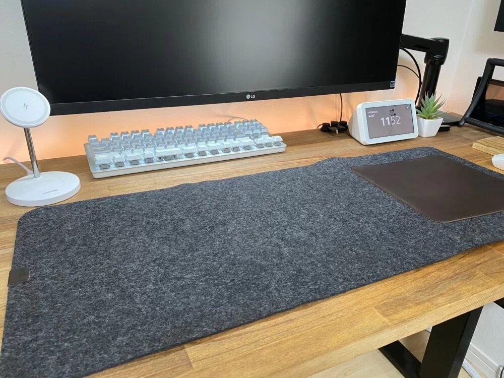 【71OFF!】 軟質デスクマットS106用 マ306