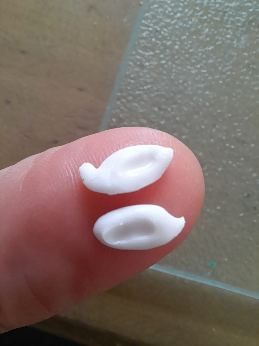 How To Make A Polymer Clay Zebra Mini Model World