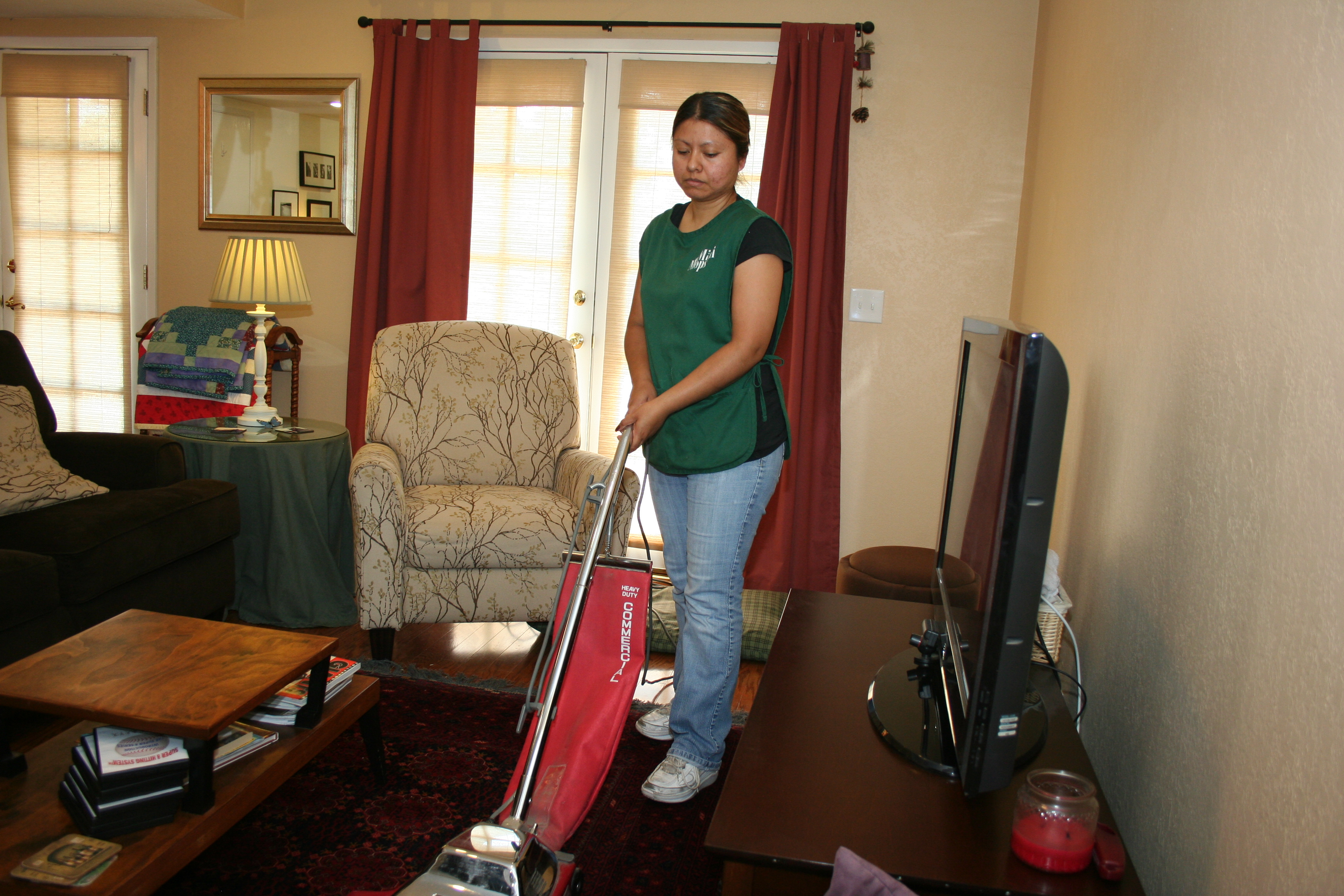 Policies Mini Mops House Cleaning