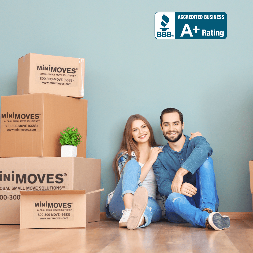 Small Moves Moving Company Small Job Movers MiniMoves