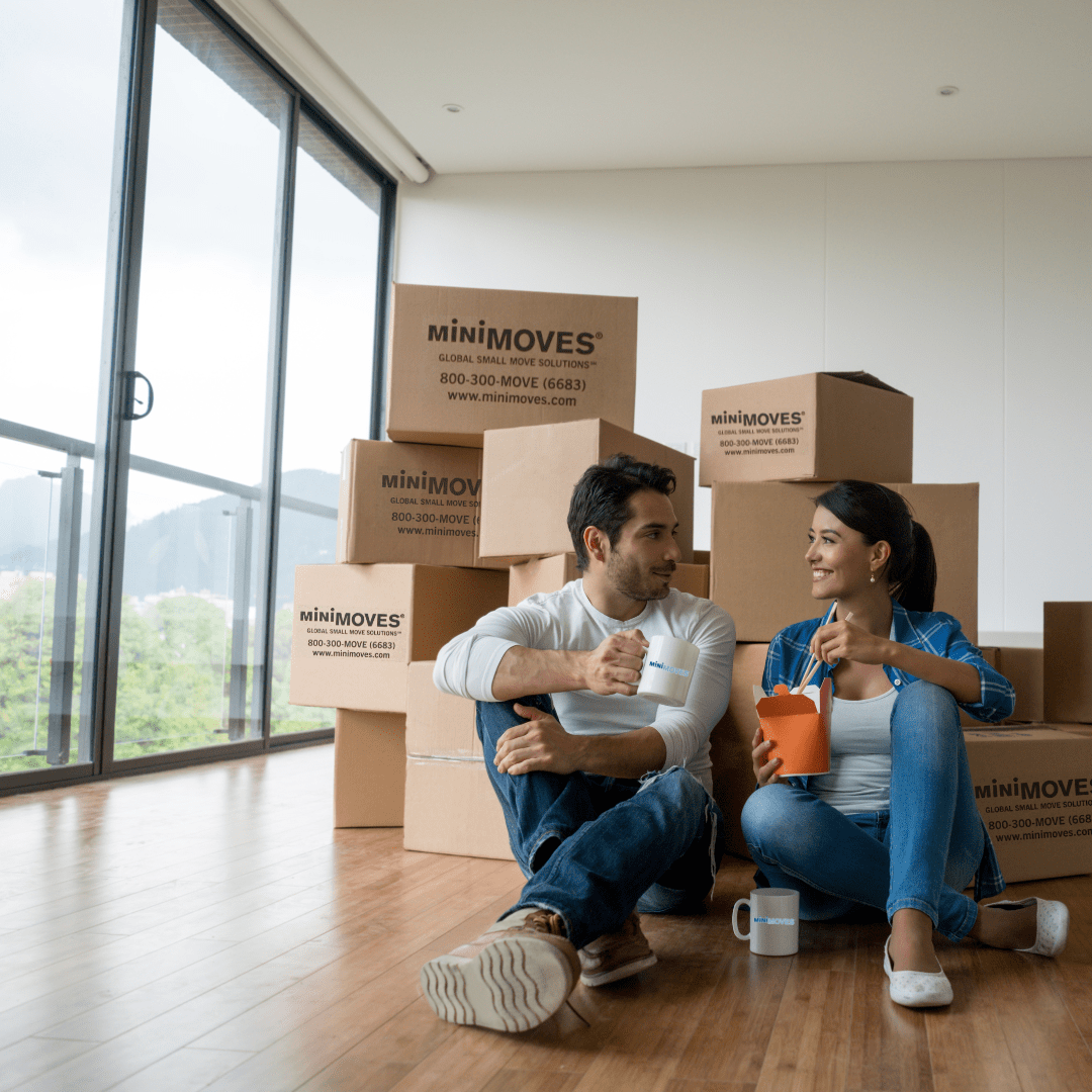 Small Moves Moving Company Small Job Movers MiniMoves