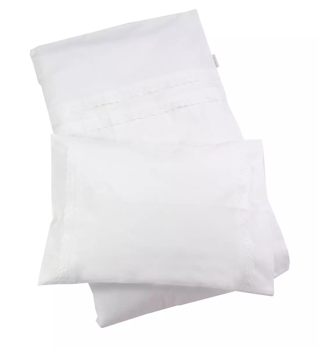 Påslakan Med Brodyr Påslakanset eko brodyr vagn Minimundus