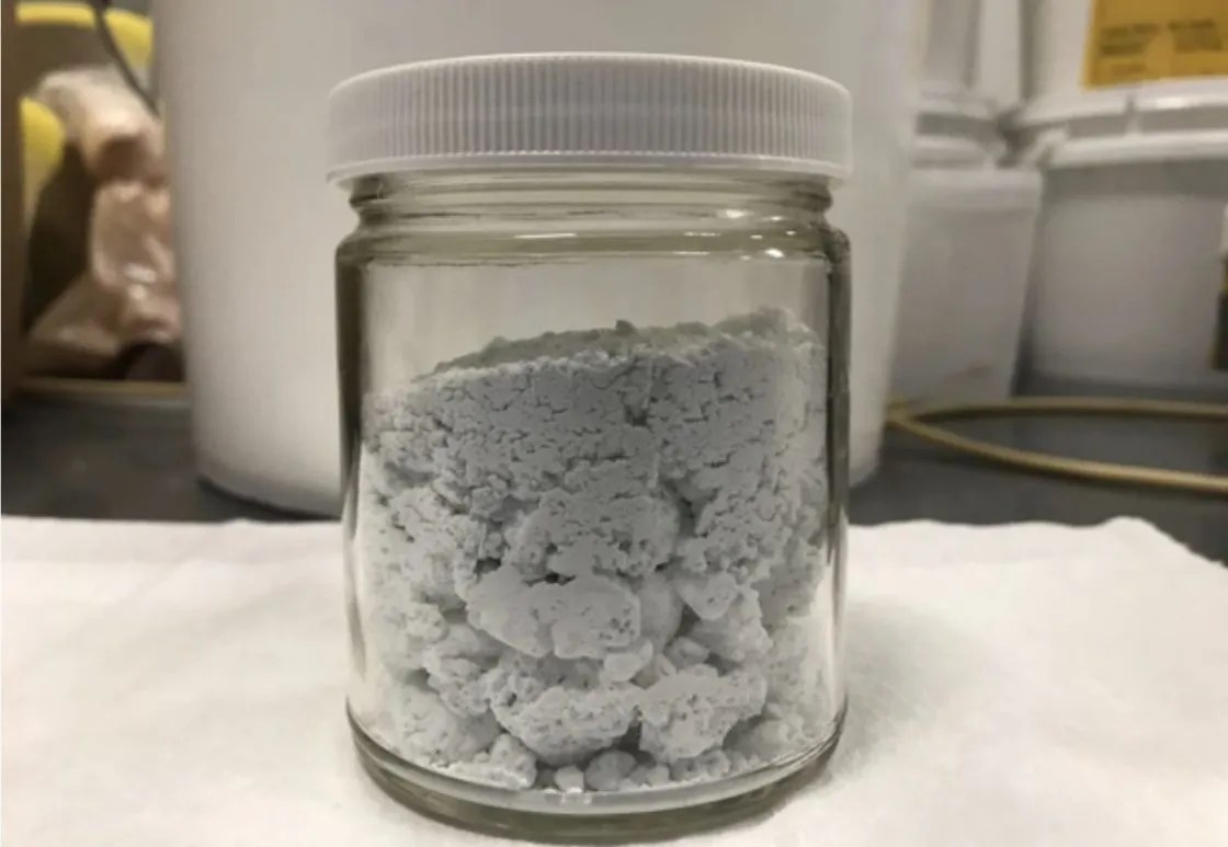 Vital Metals hits impurity target with rare earth carbonate sample