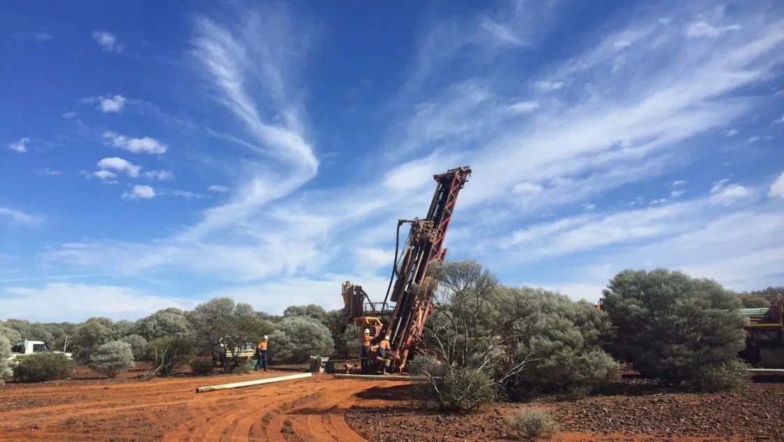 RC drilling identifies thick gold intersections at Musgrave’s Big Sky