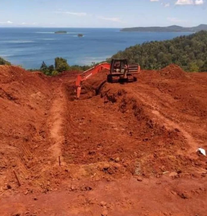 Pacific Nickel Mines working to finalise Kolosori DFS