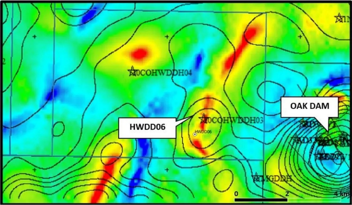 Cohiba Minerals to refine geophysical model at Horse Well prospect from