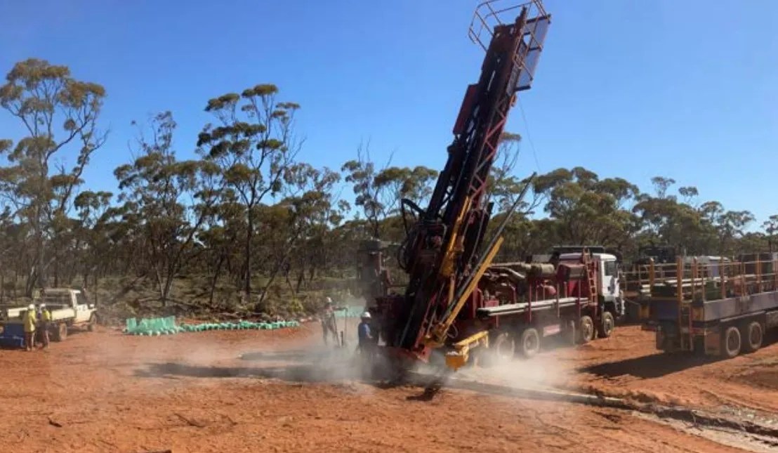 Lefroy Exploration launches 15,000m RC drilling at Burns gold copper