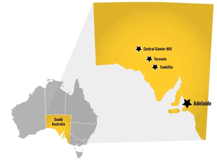Barton bolsters strategic footprint in central Gawler Craton with