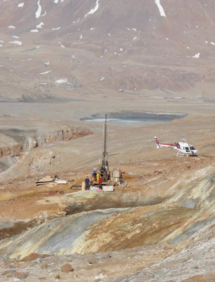 Ironbark Zinc Citronen Project’s size and scale gives leverage through