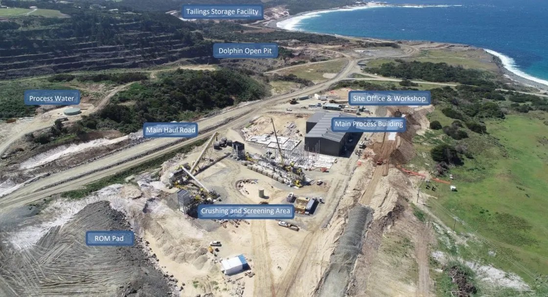 Group 6 Metals raises 4.5 million in bolstered equity raise following