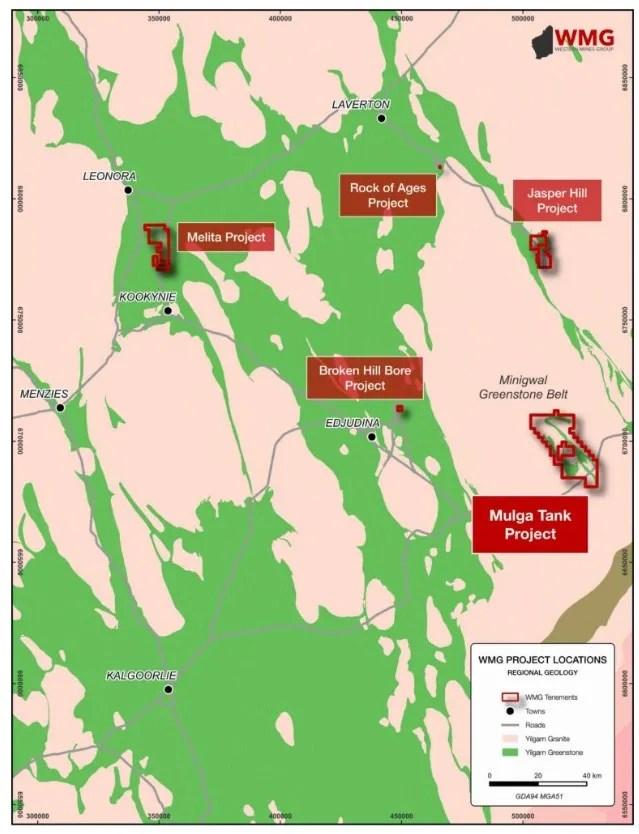 Western Mines Group keeping an eye on the prize with its flagship