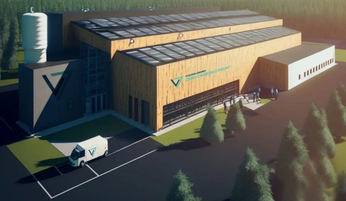 Vulcan Energy Resources leading the charge in Germany’s pursuit of net