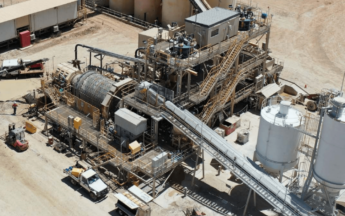 Beacon Minerals has early signs Lady Ida Project could be in production by Q4 2023