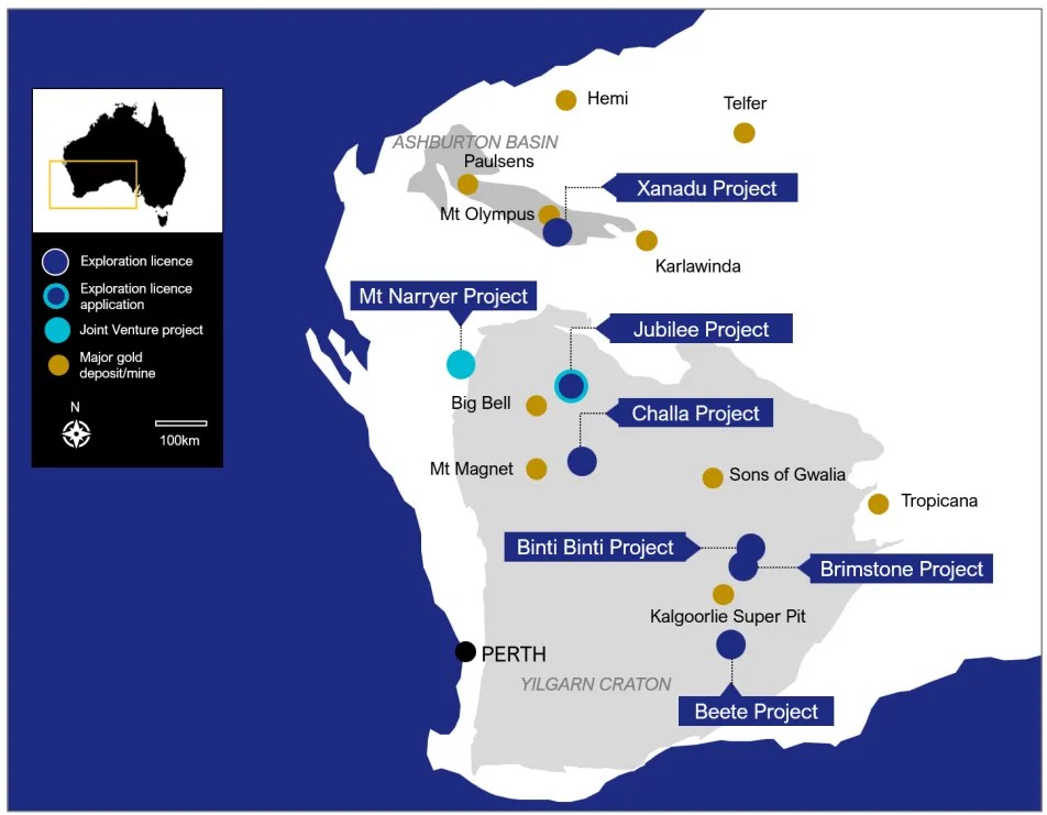 Platina sells scandium project to Rio Tinto
