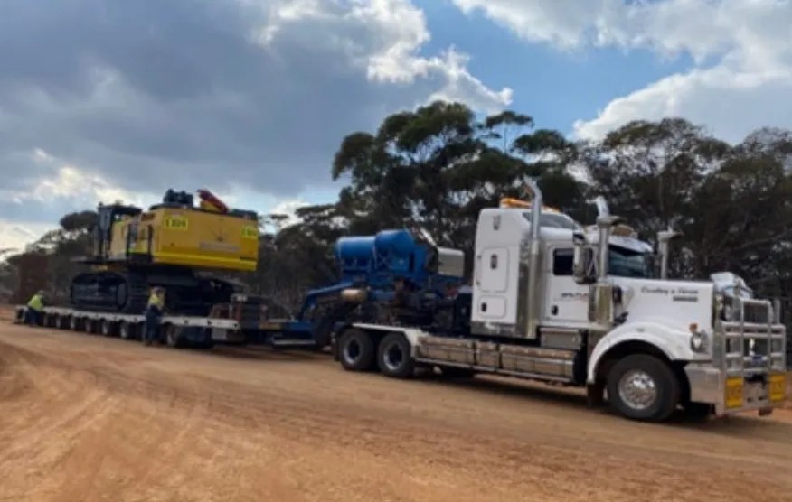 Beacon seeking to acquire Lady Ida Project