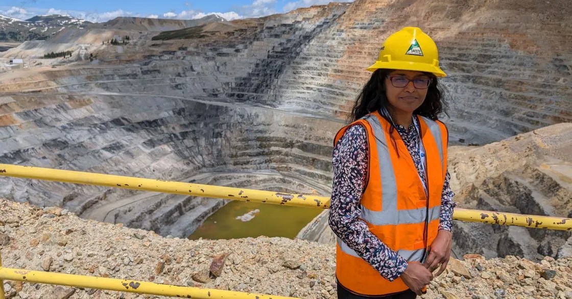 University of Wollongong geomechanics research named ‘Future Leader