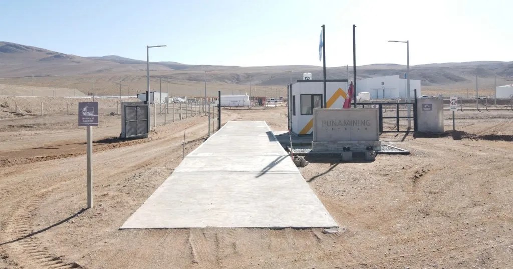 Argosy strikes lithium sales deal with Korean chemical company Mining