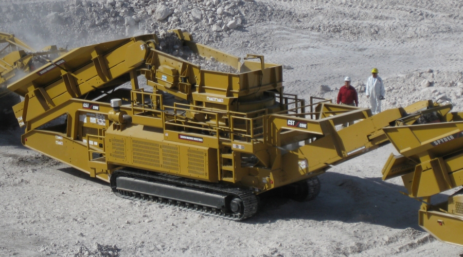 Screen Machine Awarded Patent