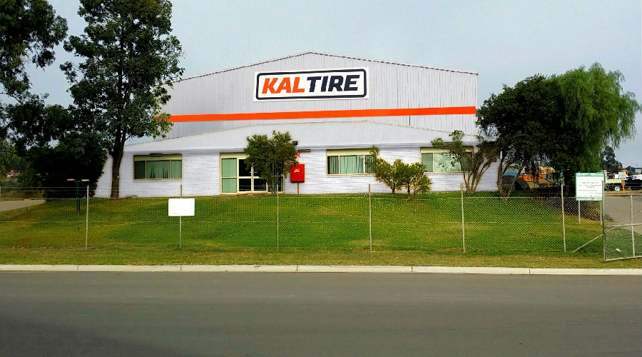 Kal Tire’s Mining Tire Group opens mining tyre repair facility in