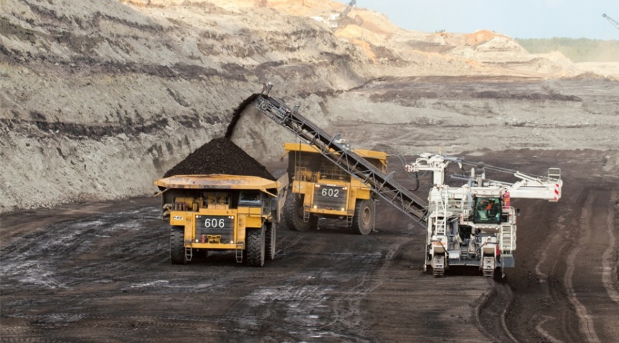 Increasing efficiency in opencast lignite mining in Mississippi with