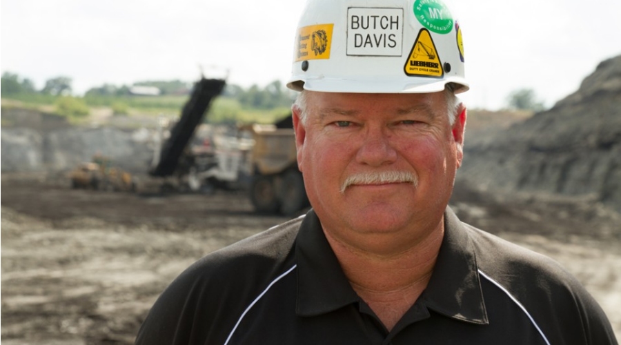 Increasing efficiency in opencast lignite mining in Mississippi with