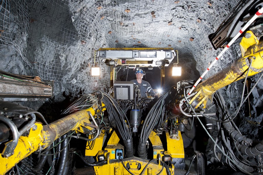 These 10 mines have the world's most valuable ore