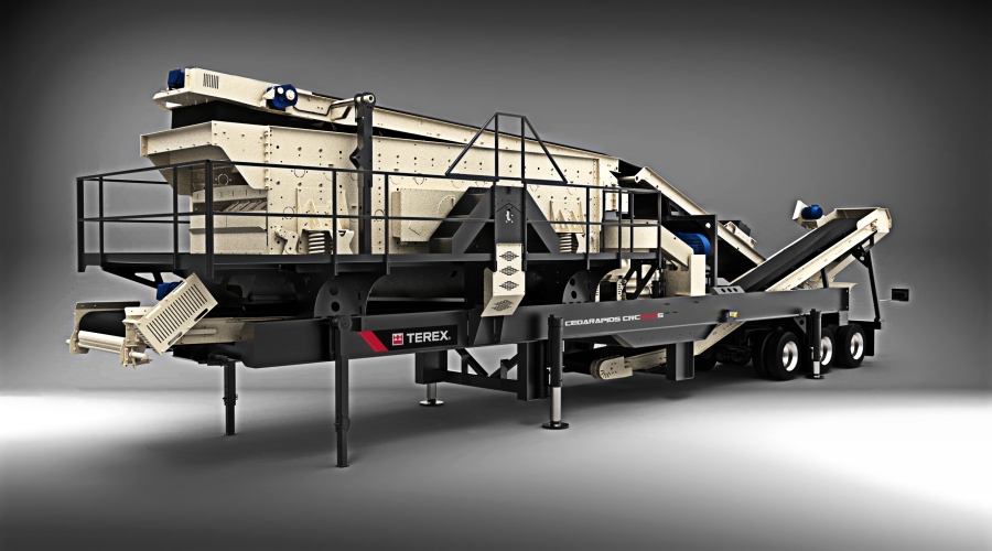 Terex® MPS launch new product and the Simplicity brand at ConExpo 2017