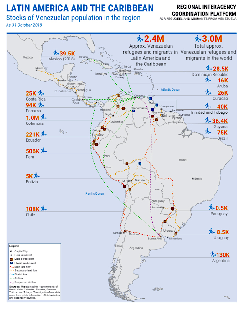Illegal gold mining spikes in Venezuela as locals struggle to survive