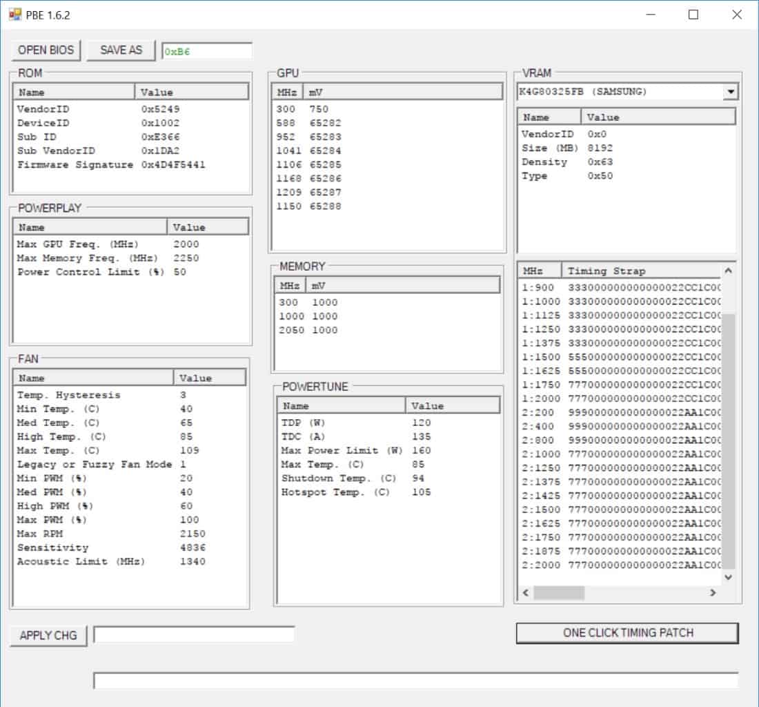 GPU BIOS Guide (one click) Ethereum Mining Guide for AMD and NVidia