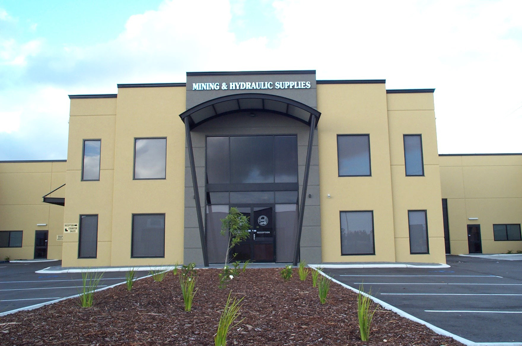 About MHS MHS Mining and Hydraulics Supplies