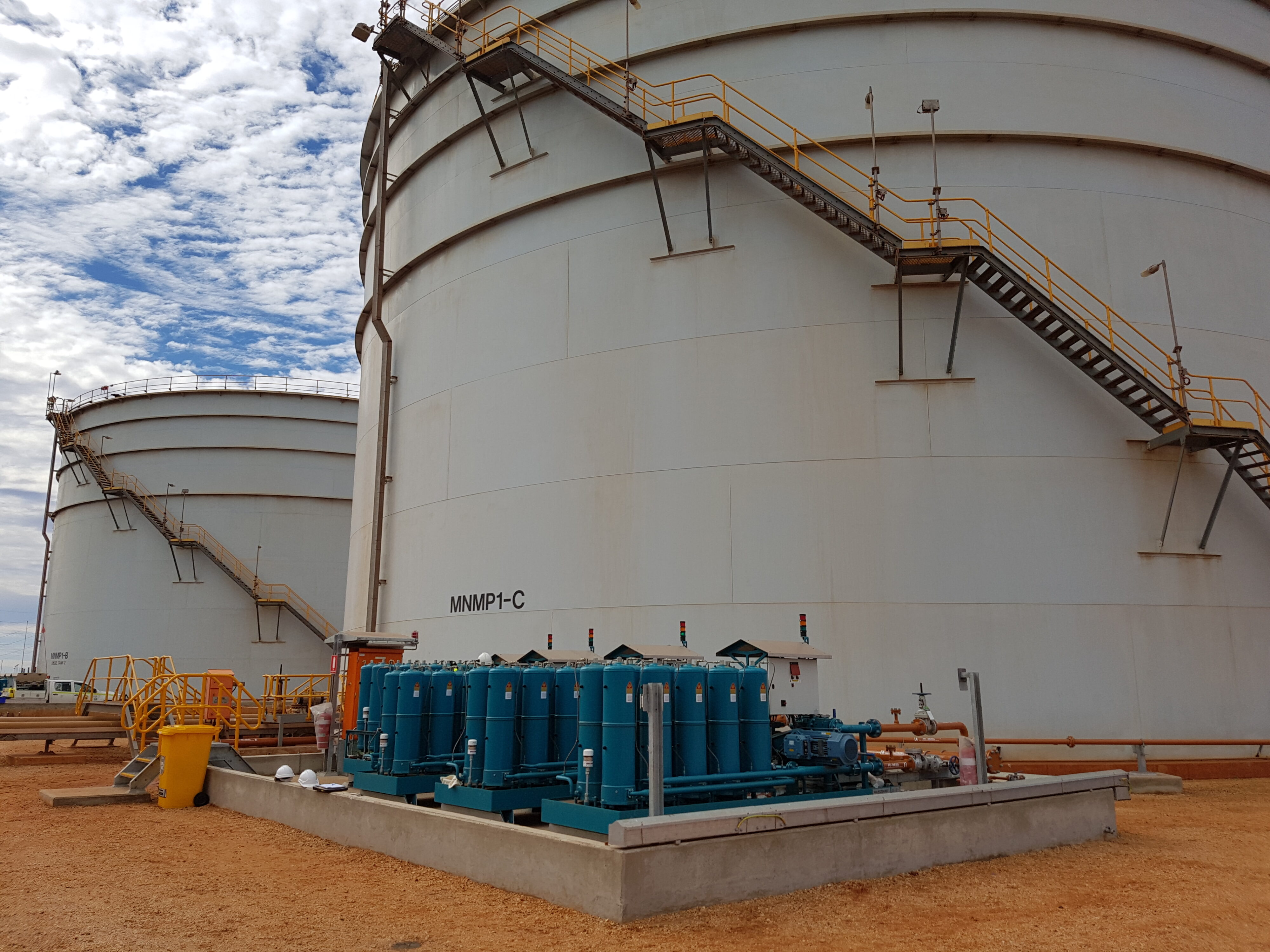 Hydrocarbons MHS Mining and Hydraulics Supplies