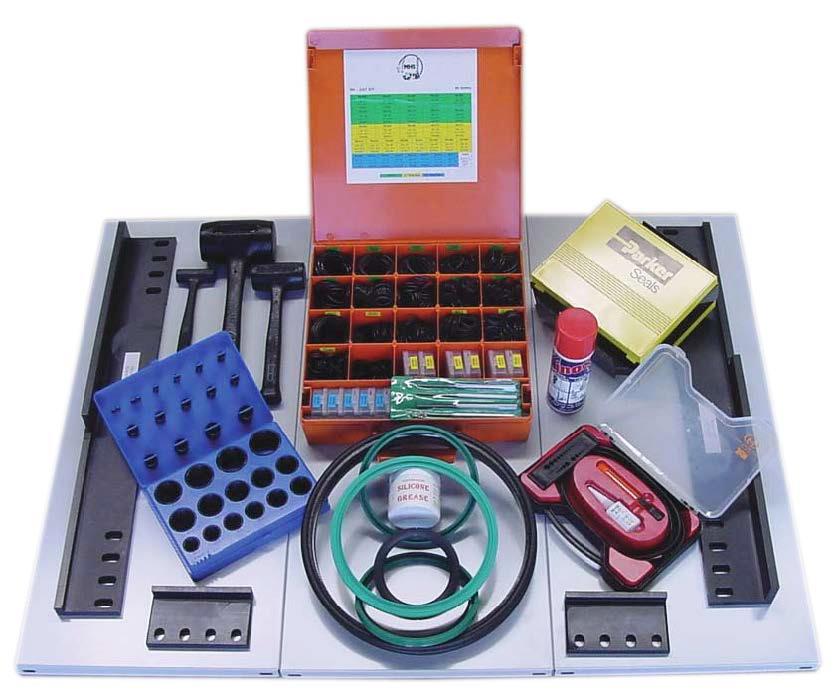 Hydraulic and pneumatic seals MHS Mining and Hydraulics Supplies