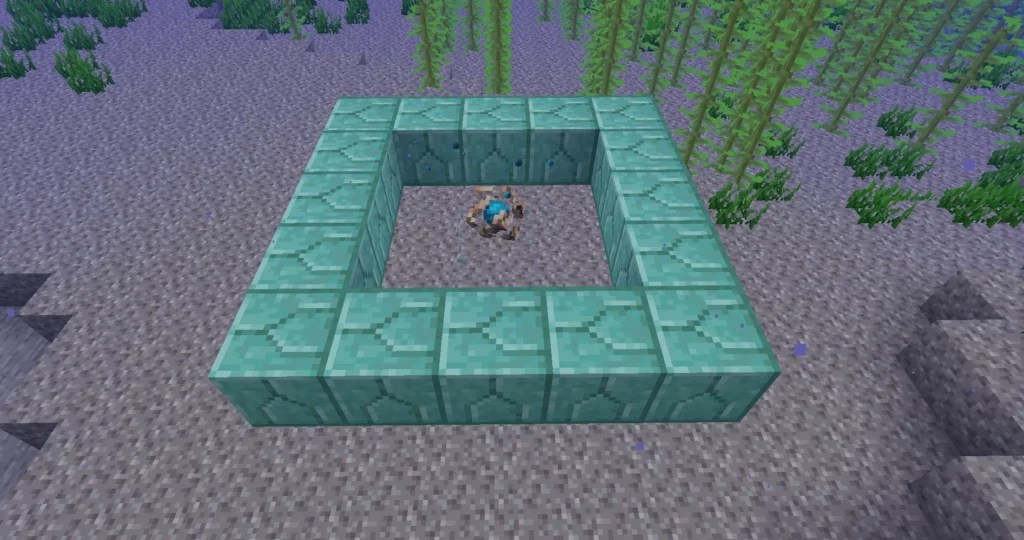 Minecraft Conduit how to activate them?