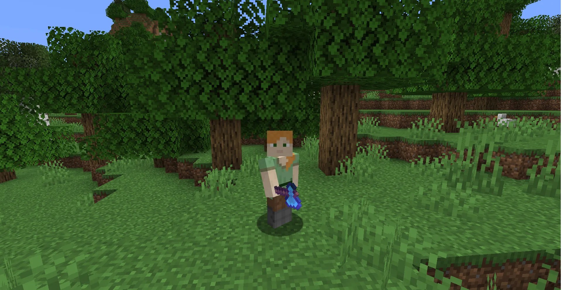 Best Axe enchantments in Minecraft in 2023