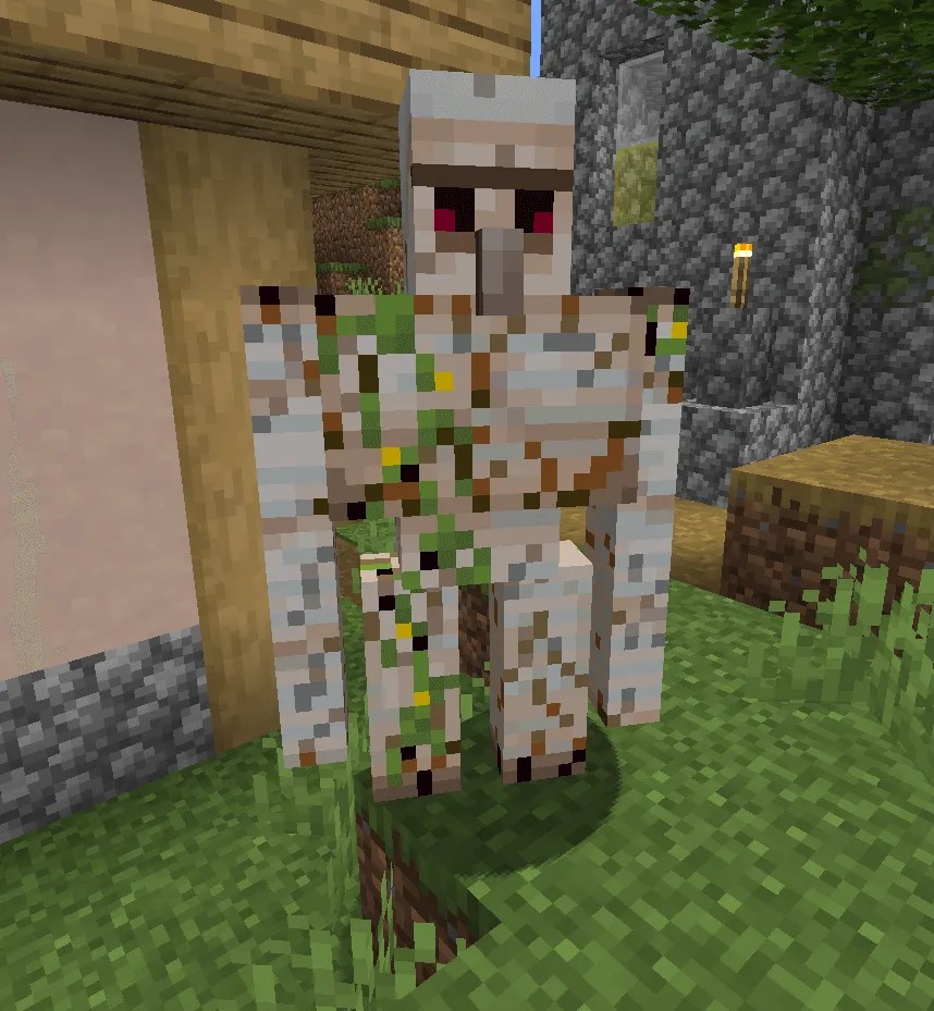 Do Iron Golems despawn? How to stop it