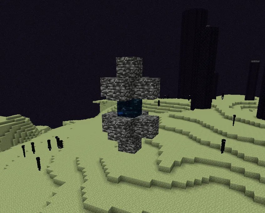 Everything about Minecraft Endrod