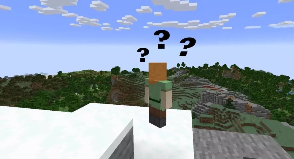How to quickly find your house in Minecraft