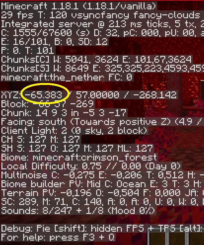 I can't find any Nether fortress what should I do?