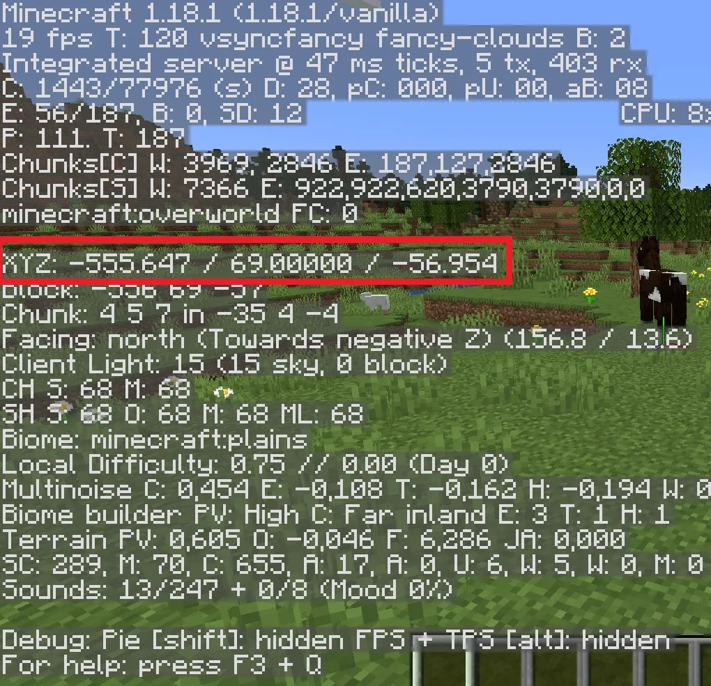 How to find ALL Mob Spawners in Minecraft