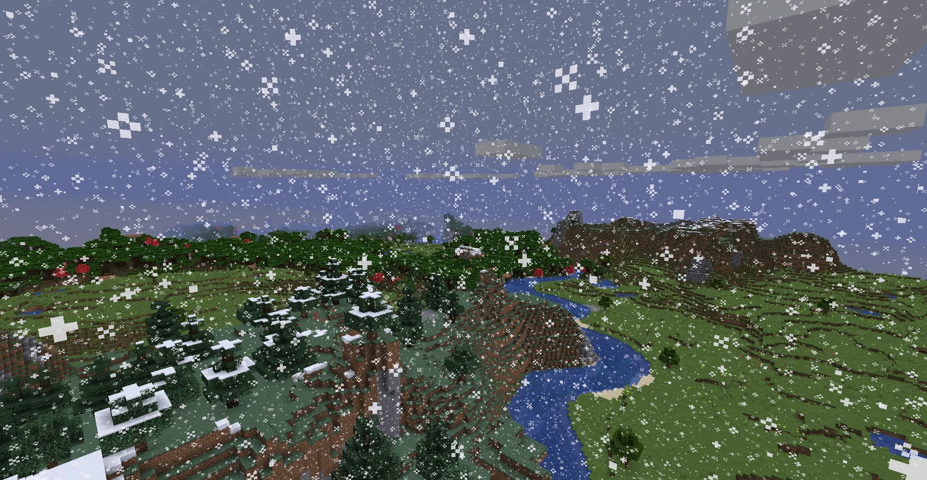 4 ways to freeze time in Minecraft