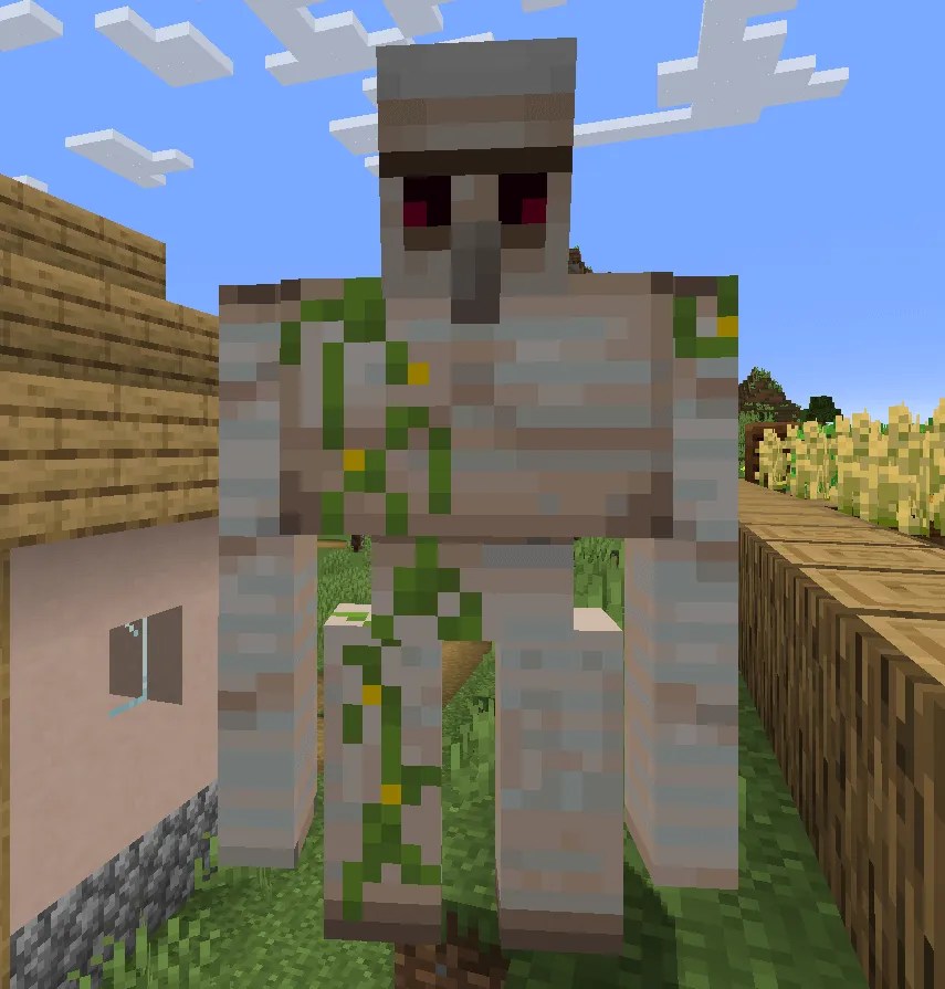 Do Iron Golems despawn? How to stop it