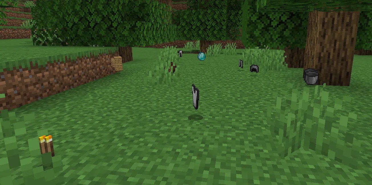 Command to keep your inventory after dying in Minecraft