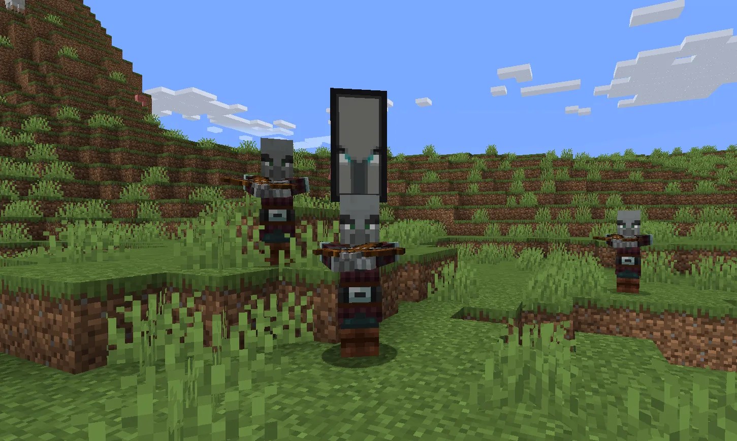 How to get and craft Ominous/Ilager Banners in Minecraft?