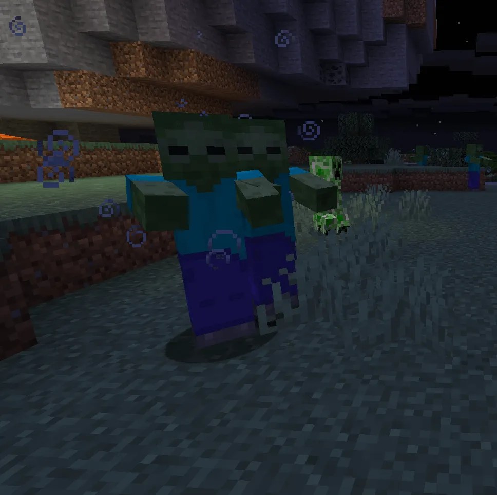 4 ways to freeze time in Minecraft